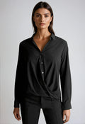 Buki Barcelona Shirt - Black — main product shot