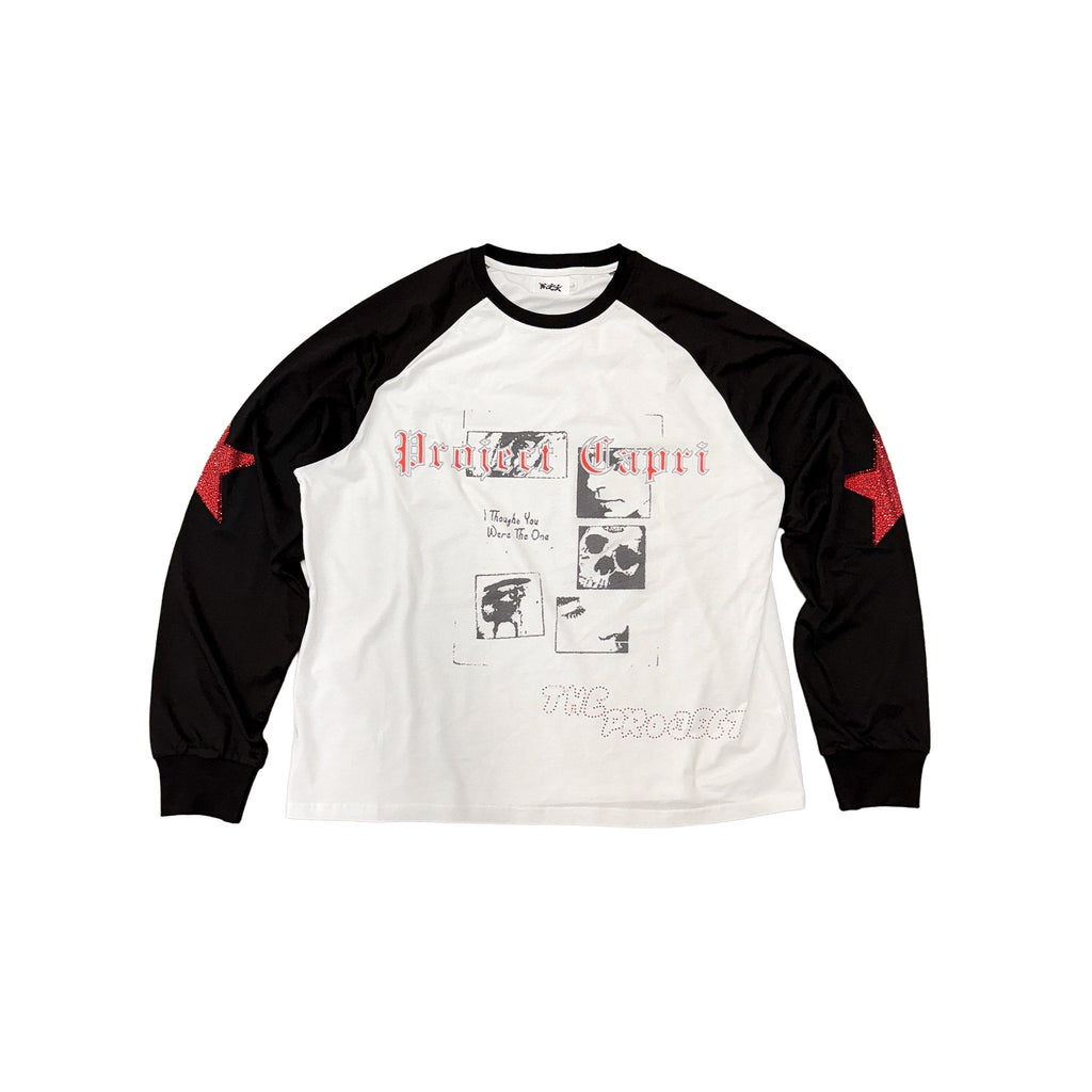 PRJCT A03 - U WERE THE ONE — ProjectCapri streetwear
