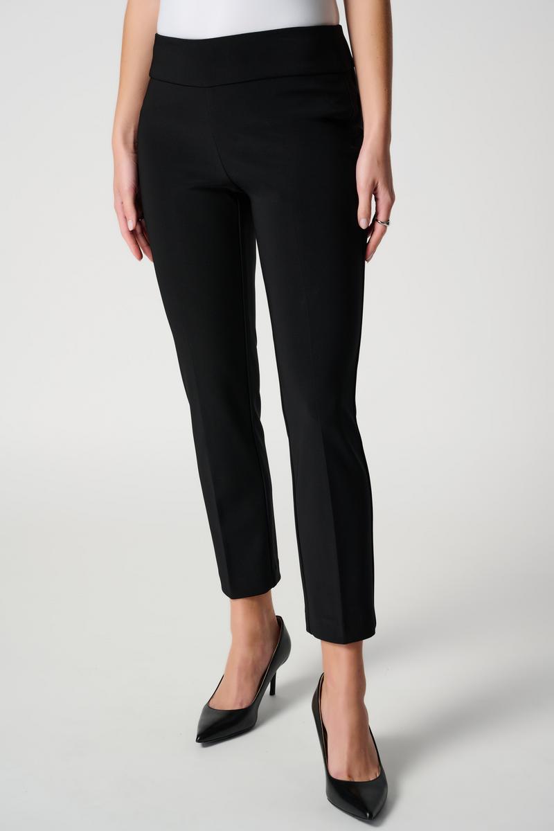 KADOU BOUTIQUE Classic Cropped Pants - 181089NOS — main product shot
