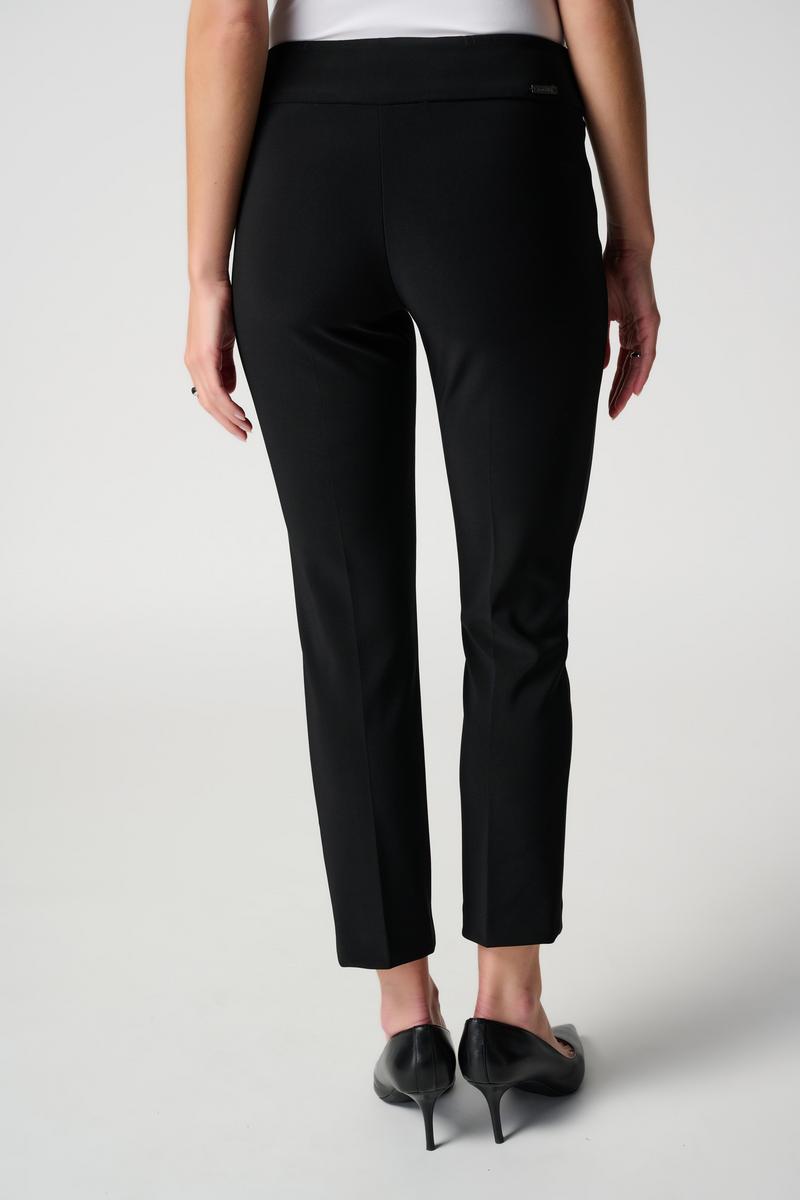 KADOU BOUTIQUE Classic Cropped Pants - 181089NOS — detail close-up