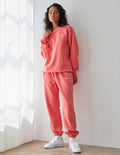 Elevated Faith Basics Canyon Unisex Crewneck — main product shot