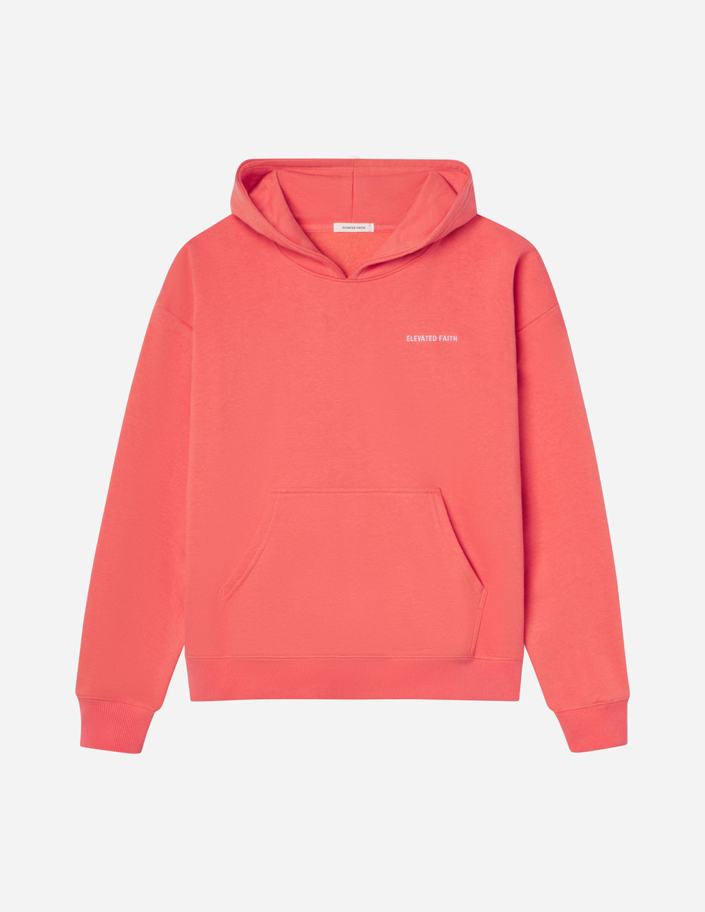 Elevated Faith Basics Canyon Unisex Hoodie — alternative angle