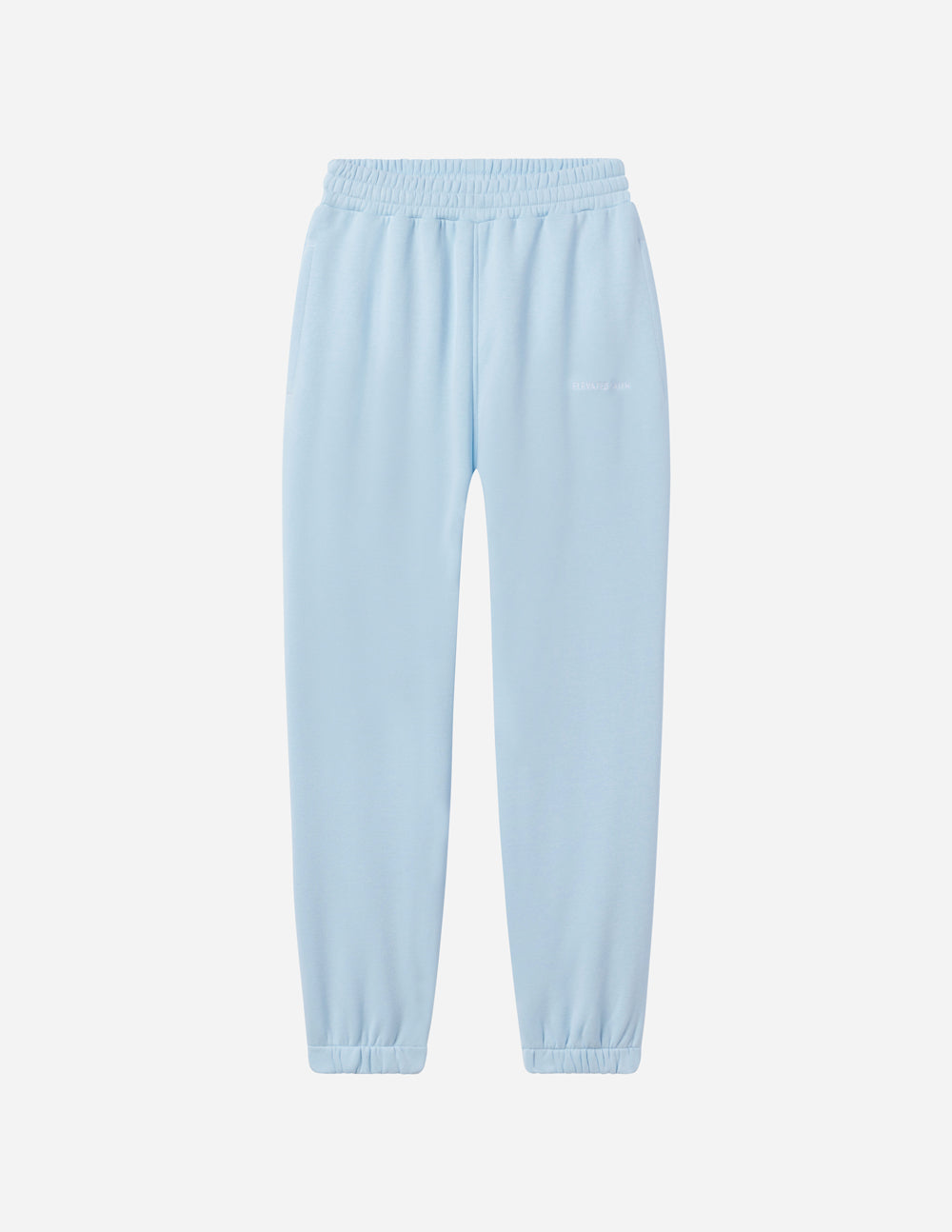 Elevated Faith Basics Dream Blue Unisex Sweatpant — back view