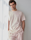 Elevated Faith Basics Lotus Unisex Tee — main product shot