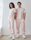 Elevated Faith Basics Lotus Unisex Tee — main product shot