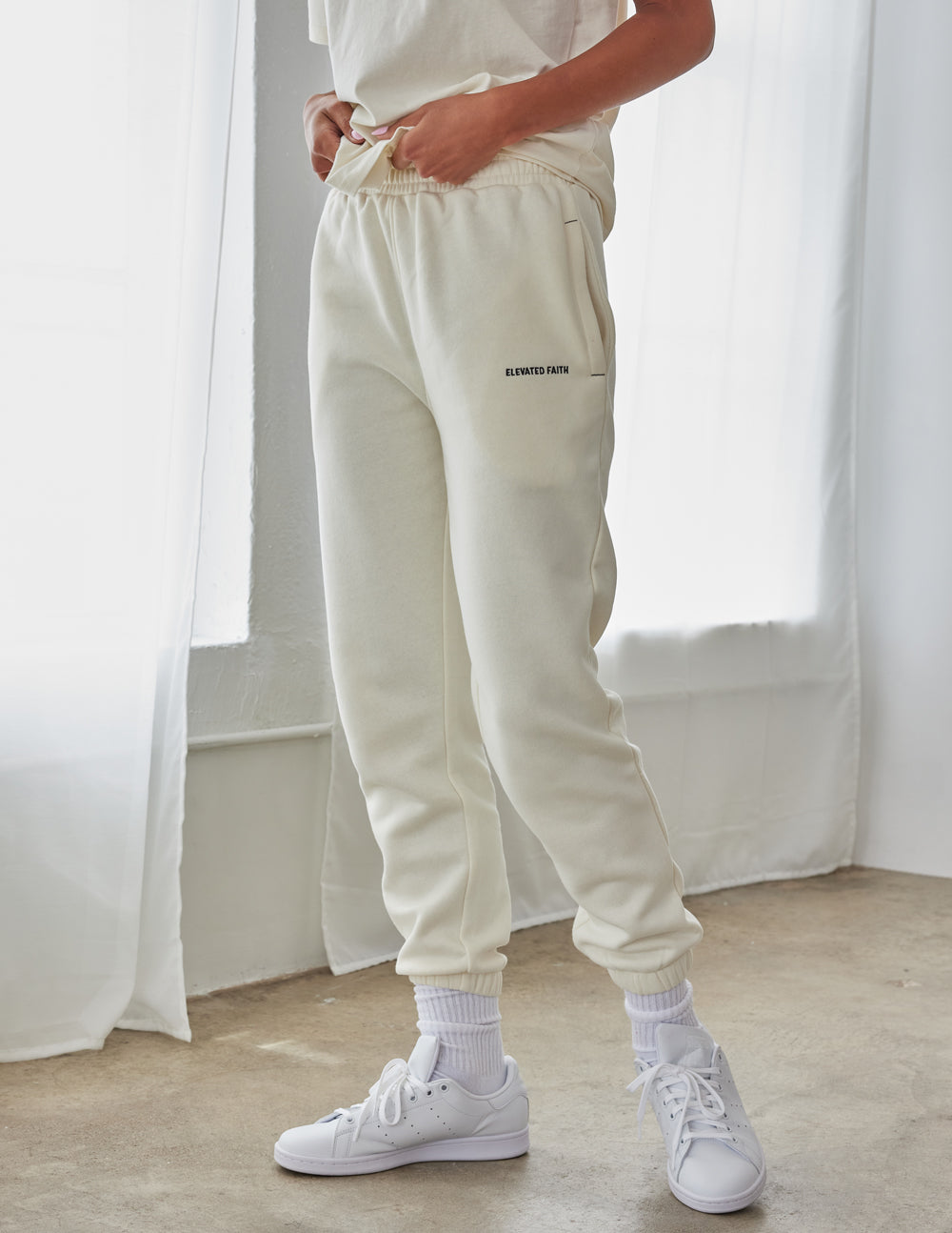Elevated Faith Pants