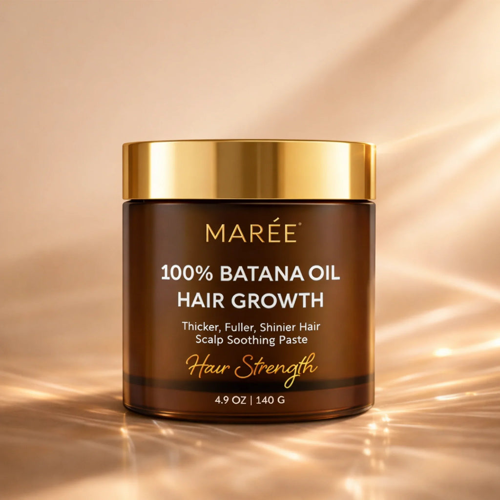 Maree Pure Batana Hair Growth Paste — main product shot