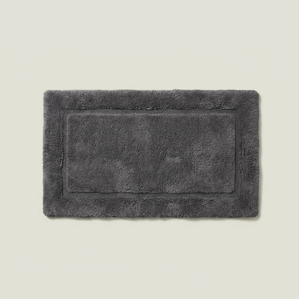Italic Ultraplush Skid-Resistant Bath Mat — detail shot 8
