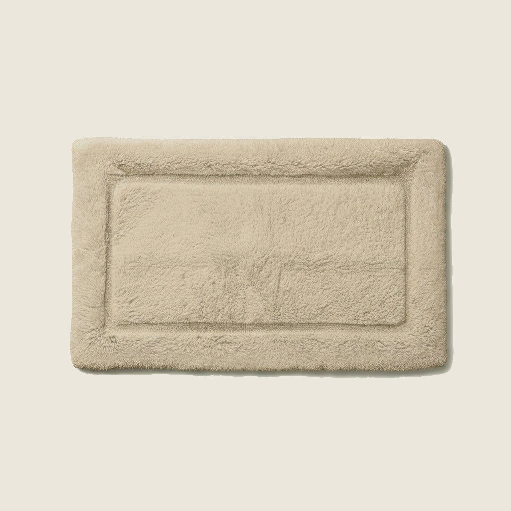 Italic Ultraplush Skid-Resistant Bath Mat — detail shot 9
