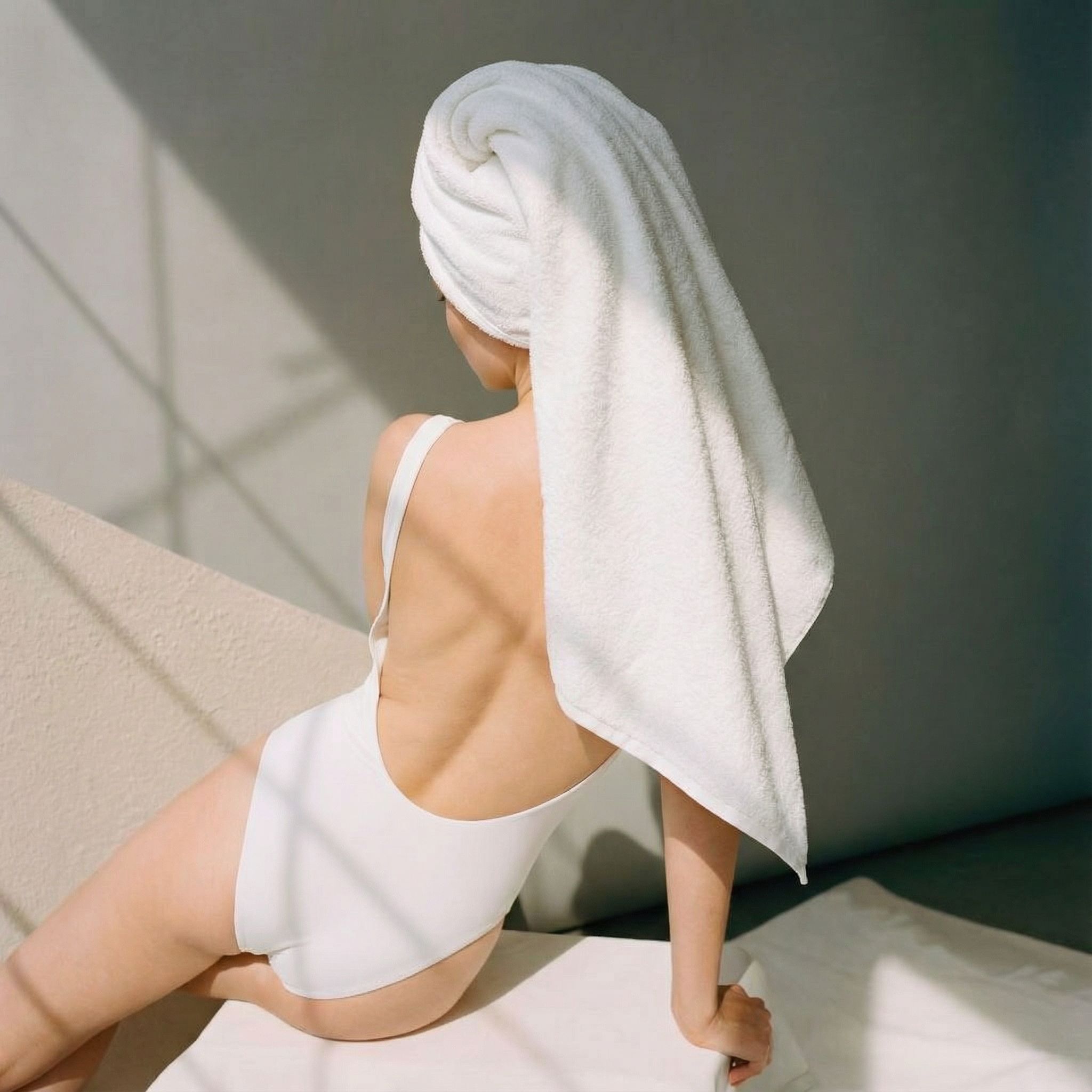Italic Ultraplush Australian Cotton Towels — detail shot 9