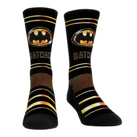 Rock 'Em Socks Batman (1989) - Movie Poster