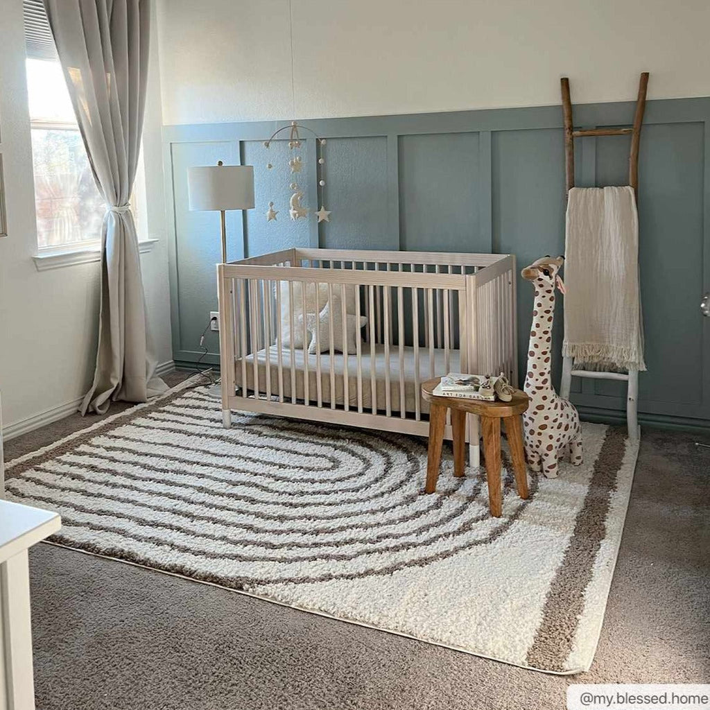 Jola Beige Area Rug – Boutique Rugs, view 2