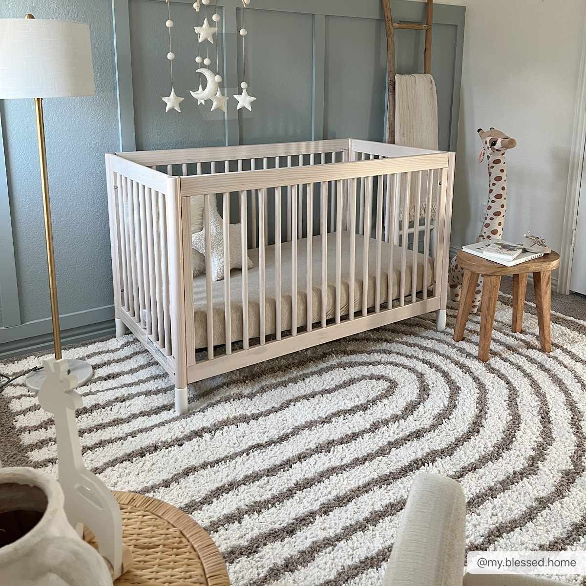 Jola Beige Area Rug – Boutique Rugs, view 3