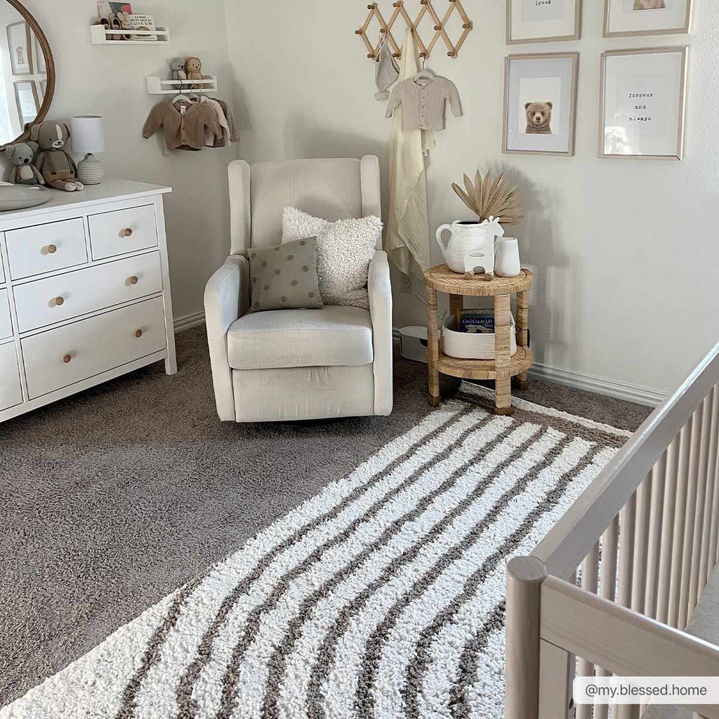Jola Beige Area Rug – Boutique Rugs, view 12
