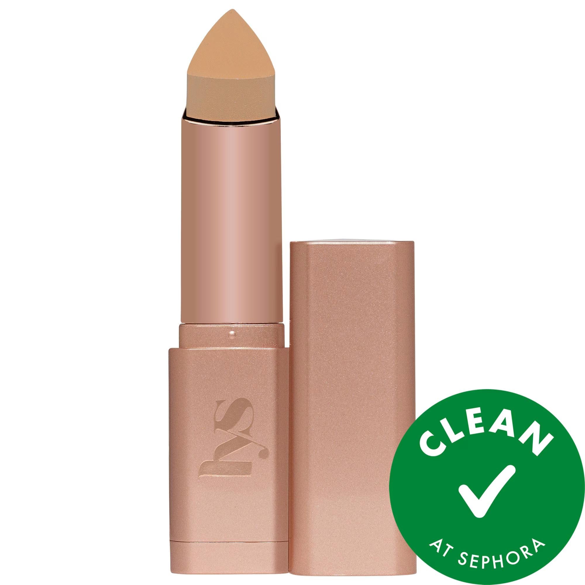 No Limits Cream Bronzer Contour Stick: Vegan, Cruelty-Free, Talc-Free - Natural, Buildable Sun-Kissed Glow & Hydration