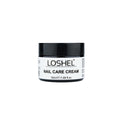 Loshel Nail & Cuticle Care Cream - Strengthens & Moisturizes Nails with Shea Butter & Keratin