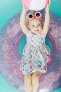 Mila & Rose ® Beach Days Tank Twirl Dress — main product shot