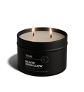 Beach Bungalow Candle 10.6 oz – Marine Air, Driftwood & White Tea – Hidden Candles