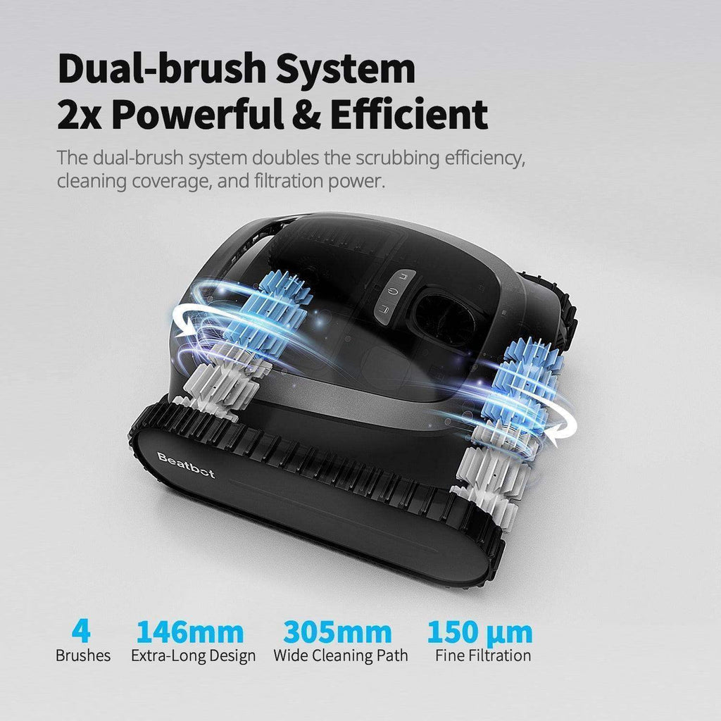 Beatbot AquaSense Robotic Pool Cleaner, view 4