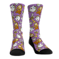 Rock 'Em Socks Rock 'Em Socks Beauty and the Beast - Characters All-Over — main product shot