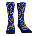 Rock 'Em Socks Rock 'Em Socks Beauty and the Beast - Lumiere All-Over — main product shot