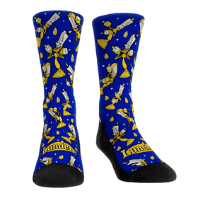 Rock 'Em Socks Beauty and the Beast - Lumiere All-Over