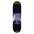 Welcome x Beetlejuice Showtime on Popsicle Deck - 9.0″ Black/Purple Dip by Skates USA