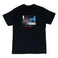 Welcome x Beetlejuice Tombstone Tee - Black by Skates USA