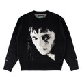Welcome x Beetlejuice Lydia Knit Sweater - Black by Skates USA