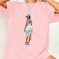 Pasimax "Bel Dash Ju Bel Anform" Women's T-Shirt — main product shot