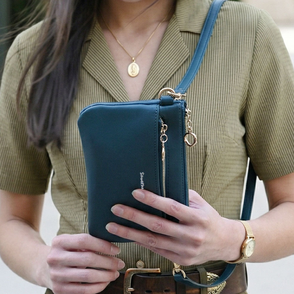SaveTheGirls Bella RFID — alternative angle
