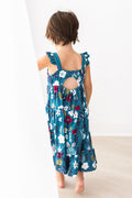 Mila & Rose ® Berries in Bloom Ruffle Maxi Dress — main product shot
