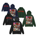 Pasimax Best Album Drops 2025 Shirt & New Concert Hoodie – Essential Music Fan Apparel, Year in Review Streetwear, Unisex — m