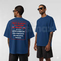 Best Places To Avoid MAGA T Shirt – Funny Liberal Political Satire Tee, Sarcastic Democrat Anti MAGA Unisex Classic Vintage Cotton Shirt
