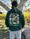 Elevated Faith Better Days Unisex Hoodie — main product shot