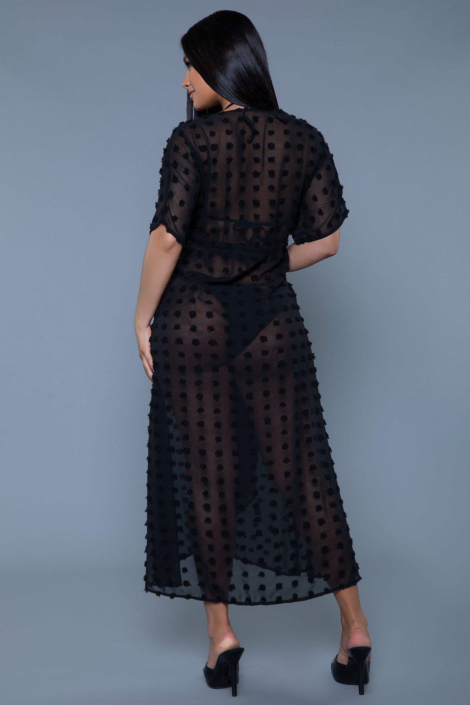 Love Spark Cove | Intimate Apparel, Pleasure Shop & Free Shipping 2411 Alice Cover-Up Maxi Dress — lifestyle context