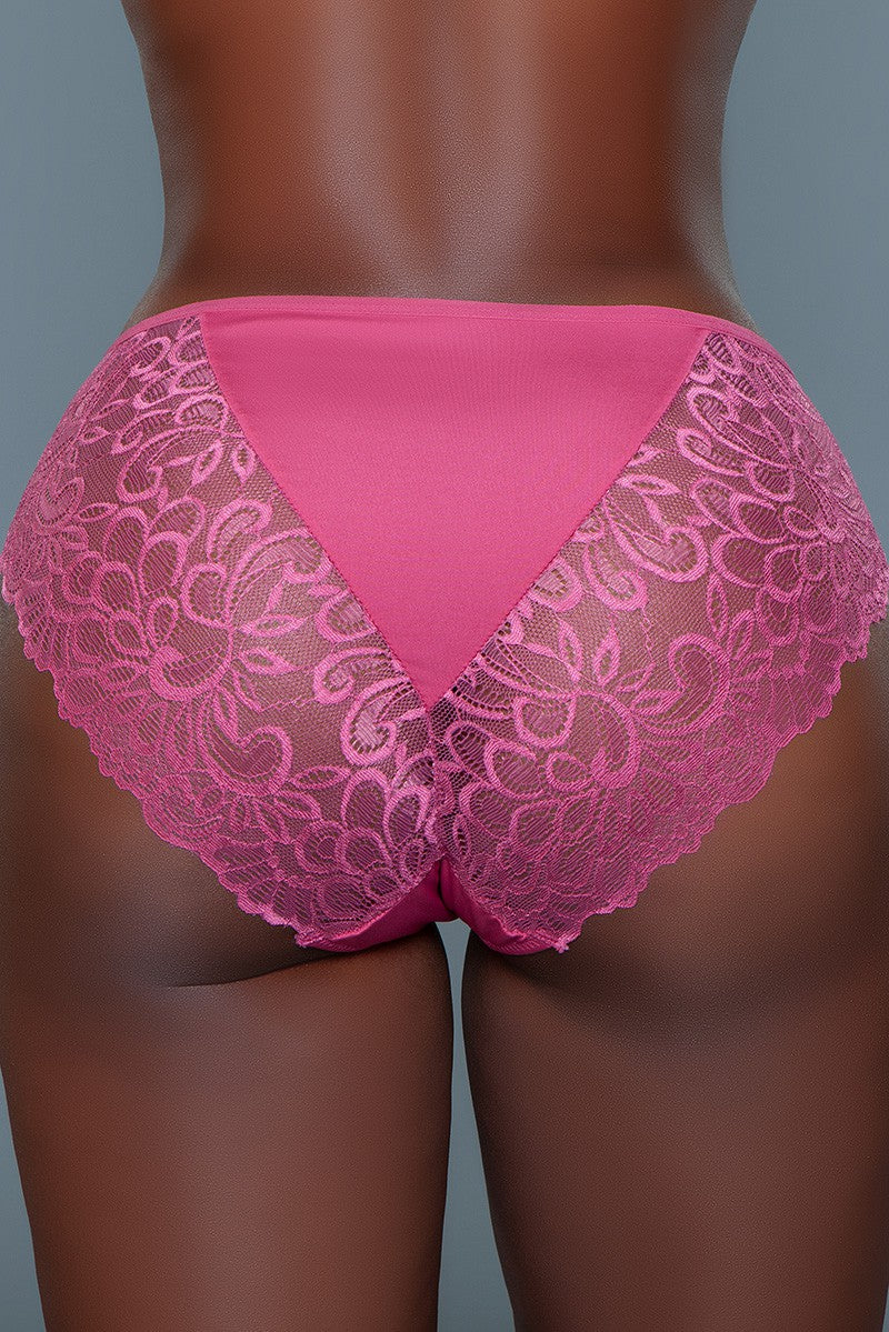 Love Spark Cove | Intimate Apparel, Pleasure Shop & Free Shipping 22143PK Tracy Brief 3 Pack — side view