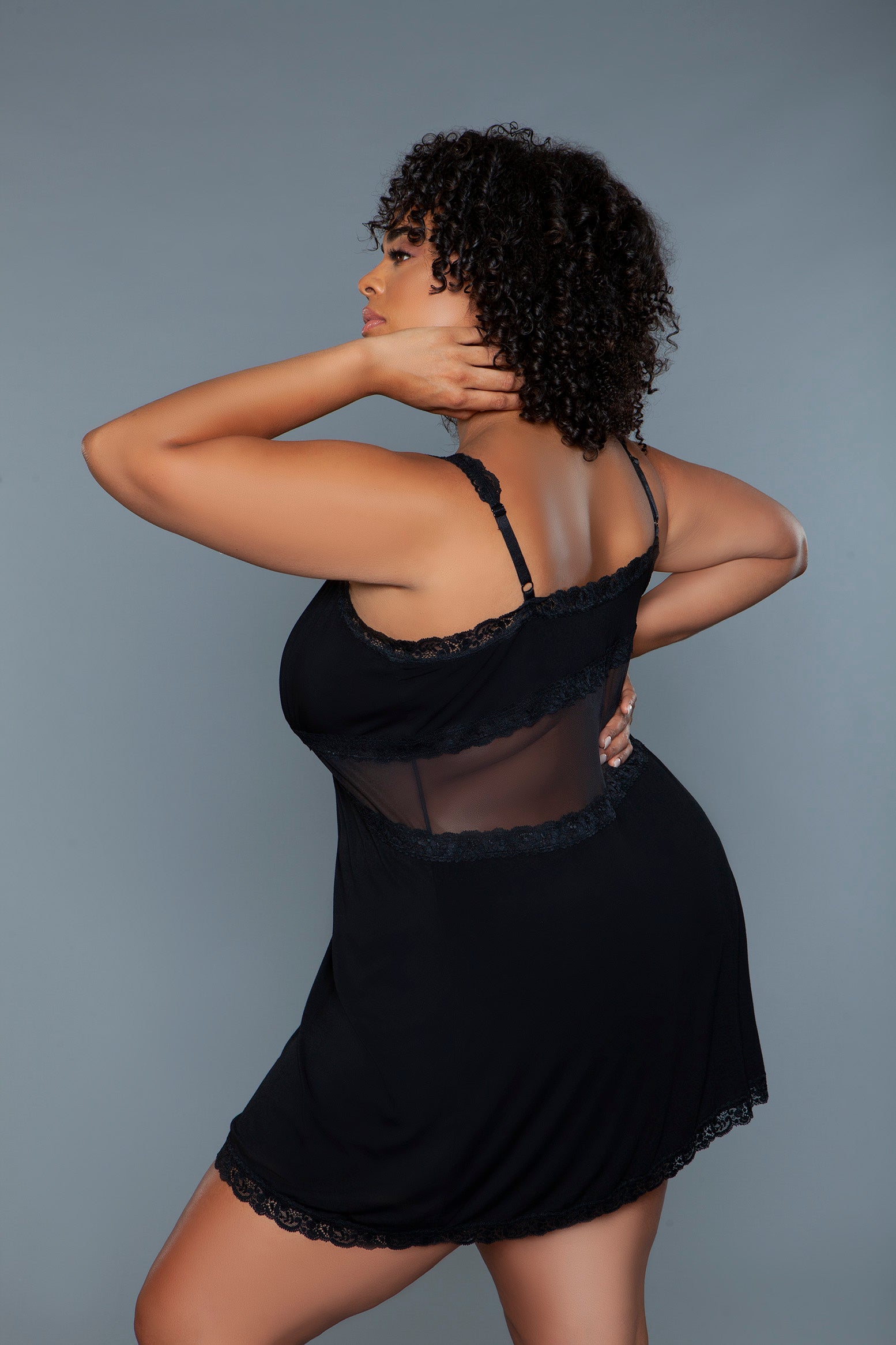 Love Spark Cove | Intimate Apparel, Pleasure Shop & Free Shipping 2239 Alexi Slip — alternative angle