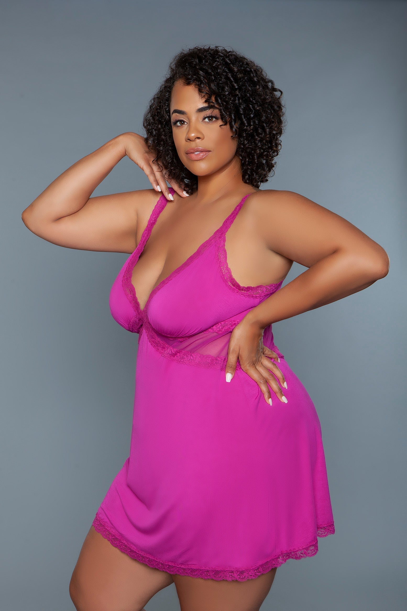 Love Spark Cove | Intimate Apparel, Pleasure Shop & Free Shipping 2239 Alexi Slip — comparison shot
