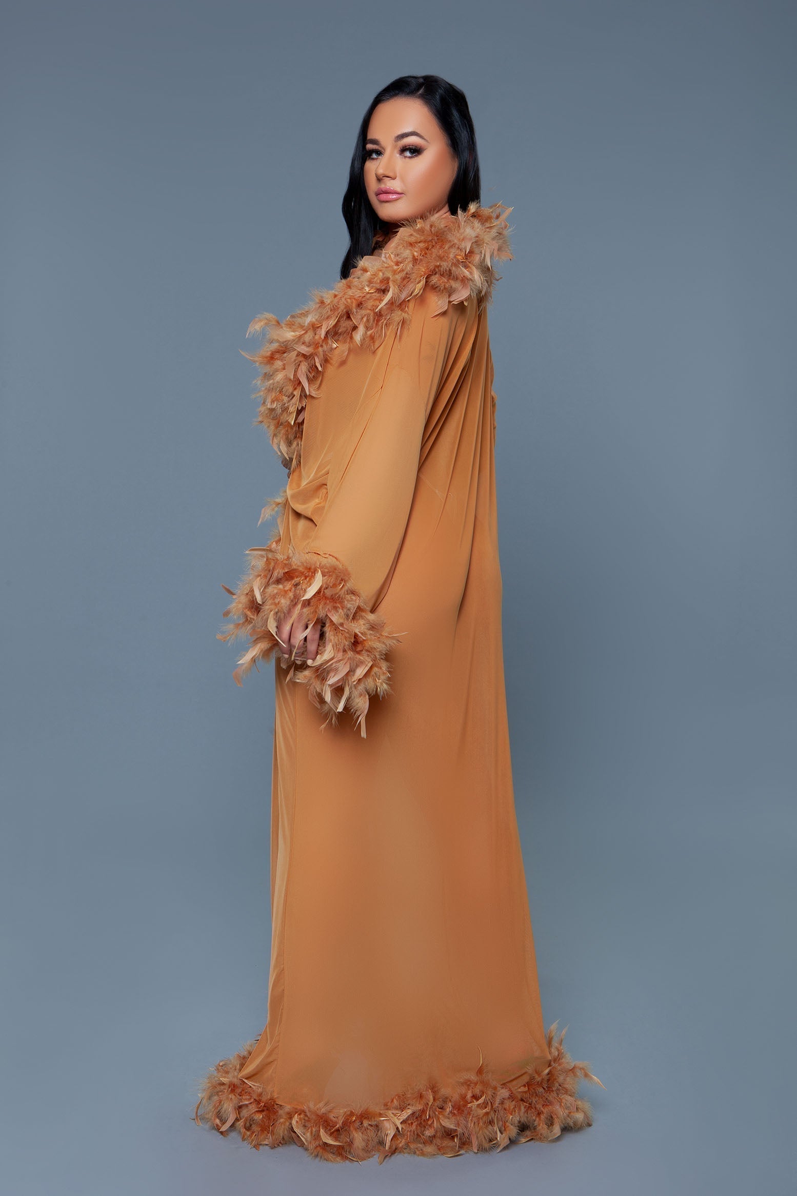 BW834 Glamour Robe