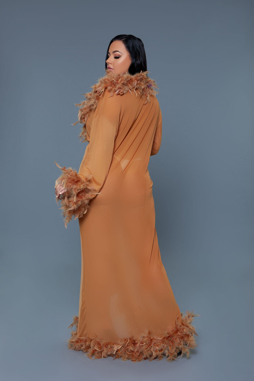 BW834 Glamour Robe