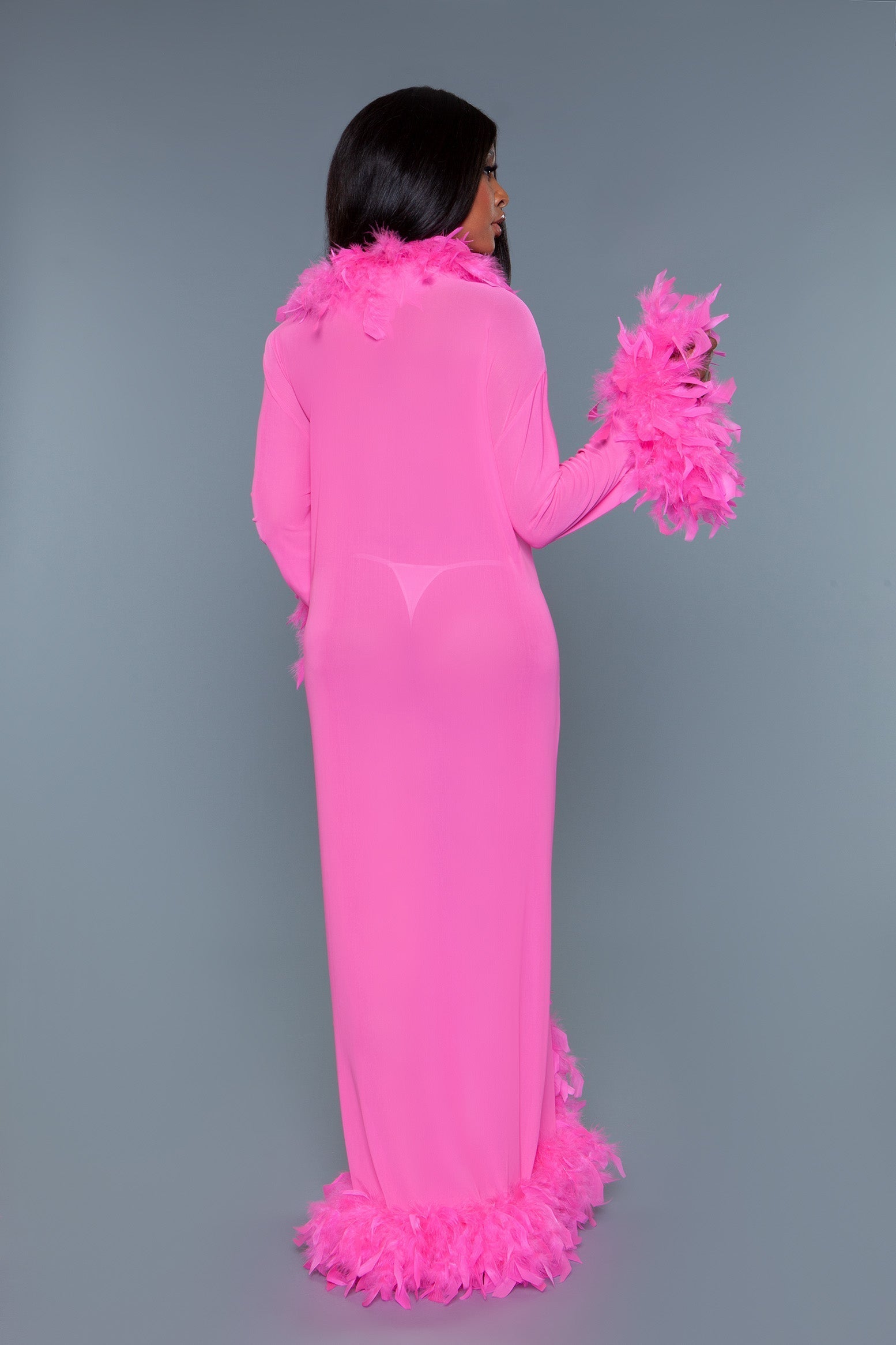 BW834 Glamour Robe