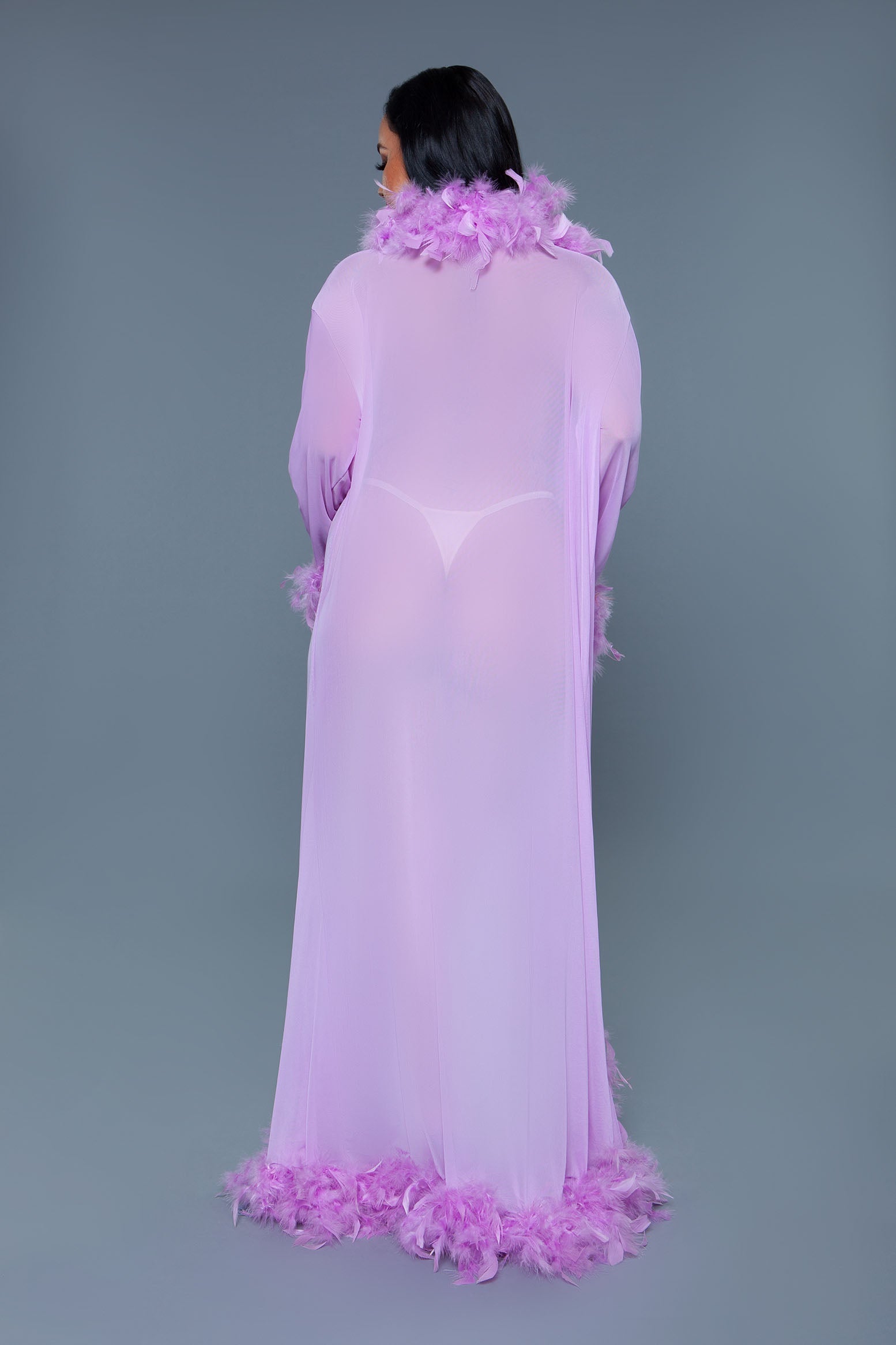 BW834 Glamour Robe