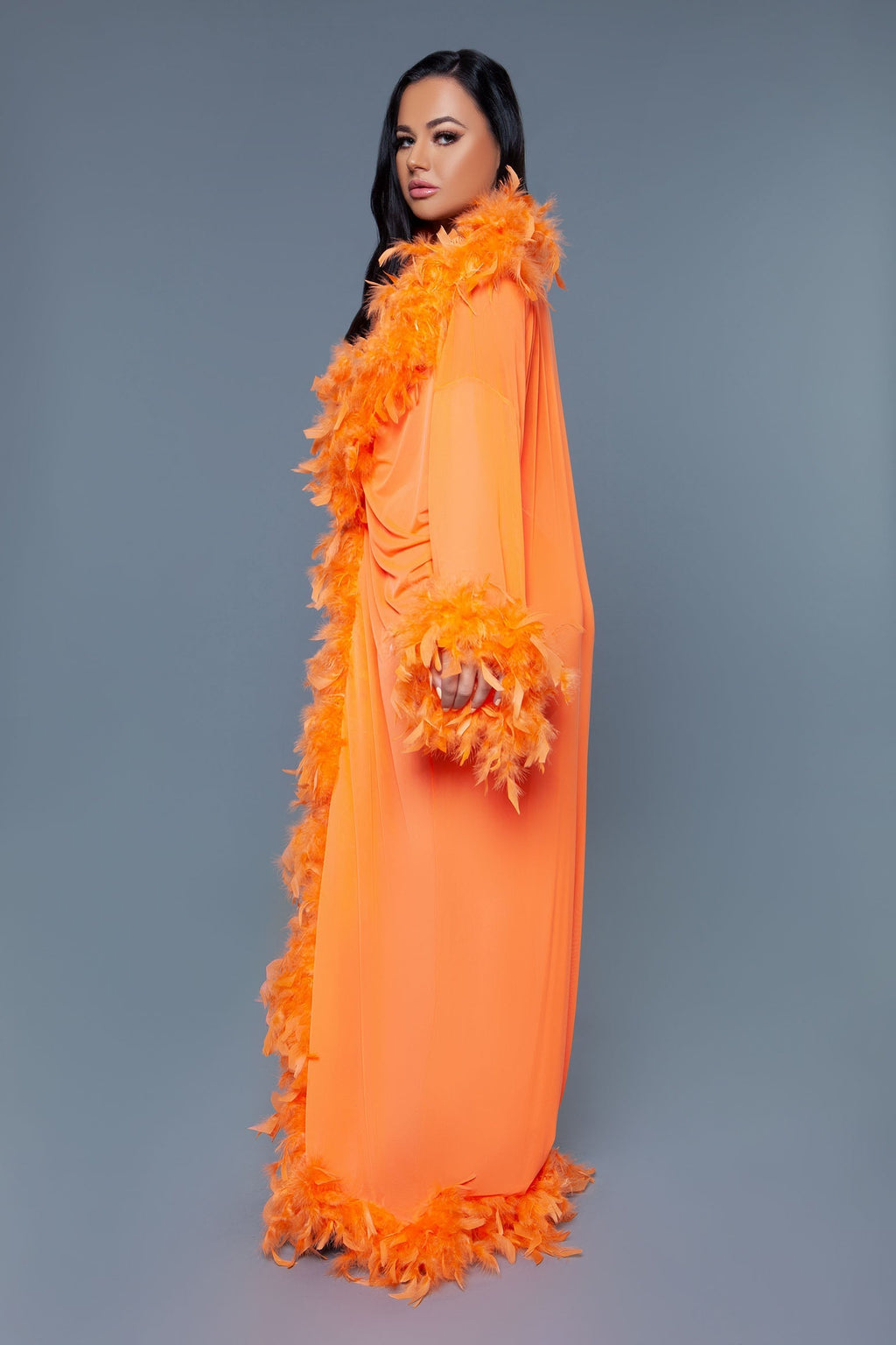 BW834 Glamour Robe