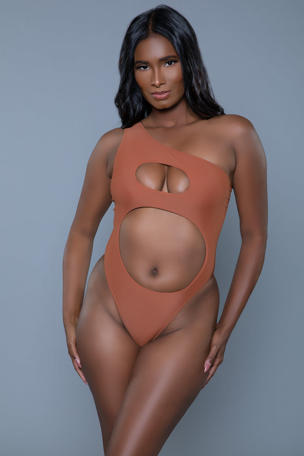 Love Spark Cove | Intimate Apparel, Pleasure Shop & Free Shipping 2387 Scarlett Swimsuit — alternative angle