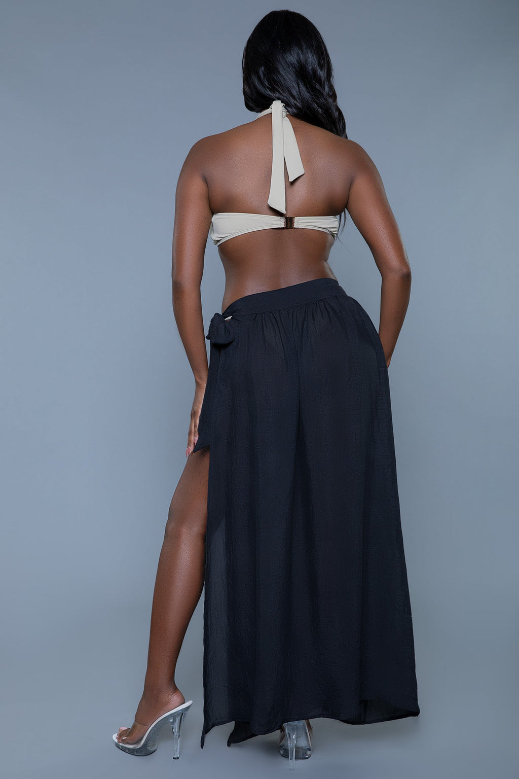 Love Spark Cove | Intimate Apparel, Pleasure Shop & Free Shipping 2413 Claire Cover-Up Skirt — lifestyle context
