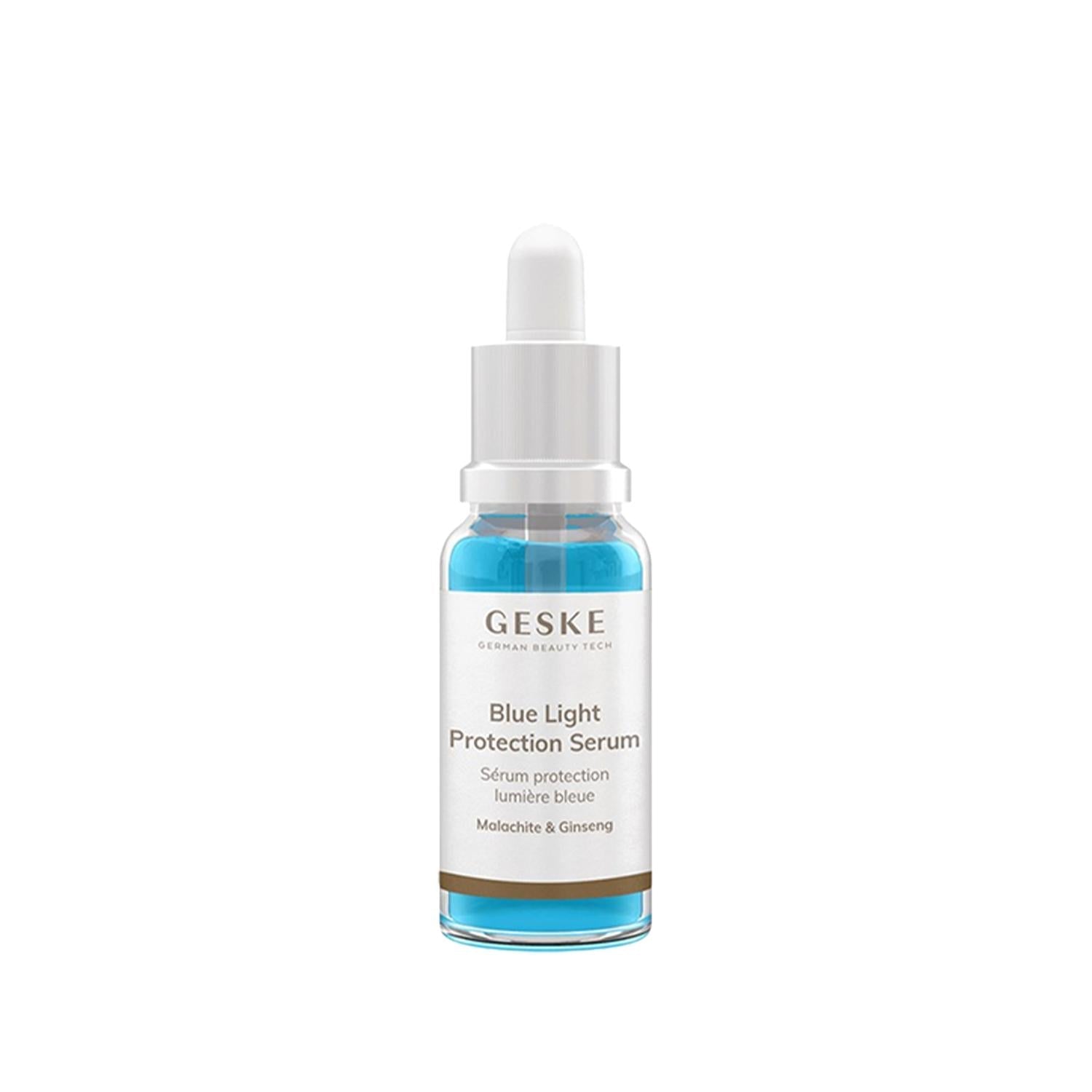Geske Blue Light Protection Serum - Anti-Aging Skincare for Digital Device Users, 30ml