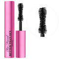 Mini Naturally Better Than Sex Lengthening and Volumizing Mascara - 98% Natural Formula
