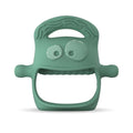Mochi Baby Teether: Gentle Silicone Teething Toy for Infant Relief, BPA-Free, Sensory Stimulation, Soothes Gums & Promotes Oral Development