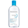 Bioderma Hydrabio H2O Micellar Water Cleanser - Gentle, Moisturizing, Dermatologically Tested - 16.91 fl oz